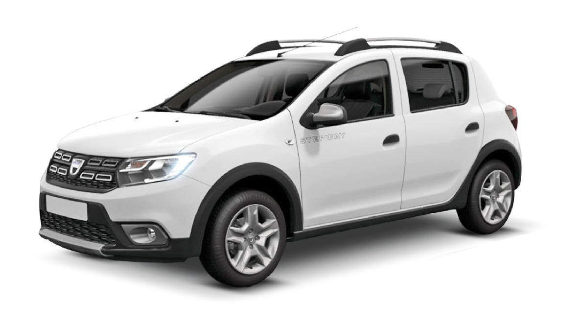 8 • Dacia Stepway