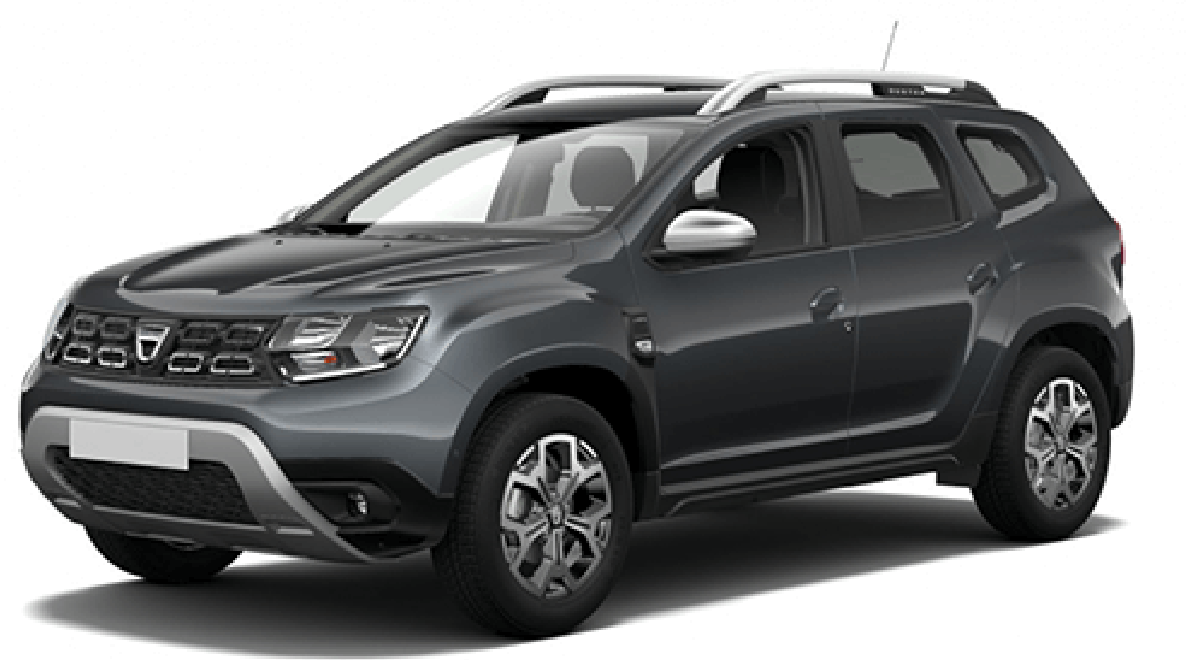 9 • Dacia Duster