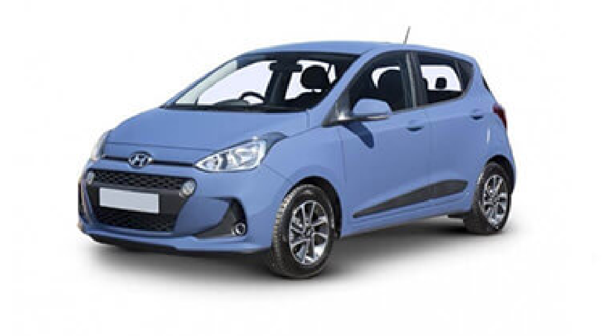 2 • Hyundai I IO Auto