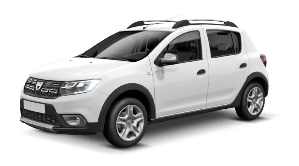 13 • Dacia Stepway